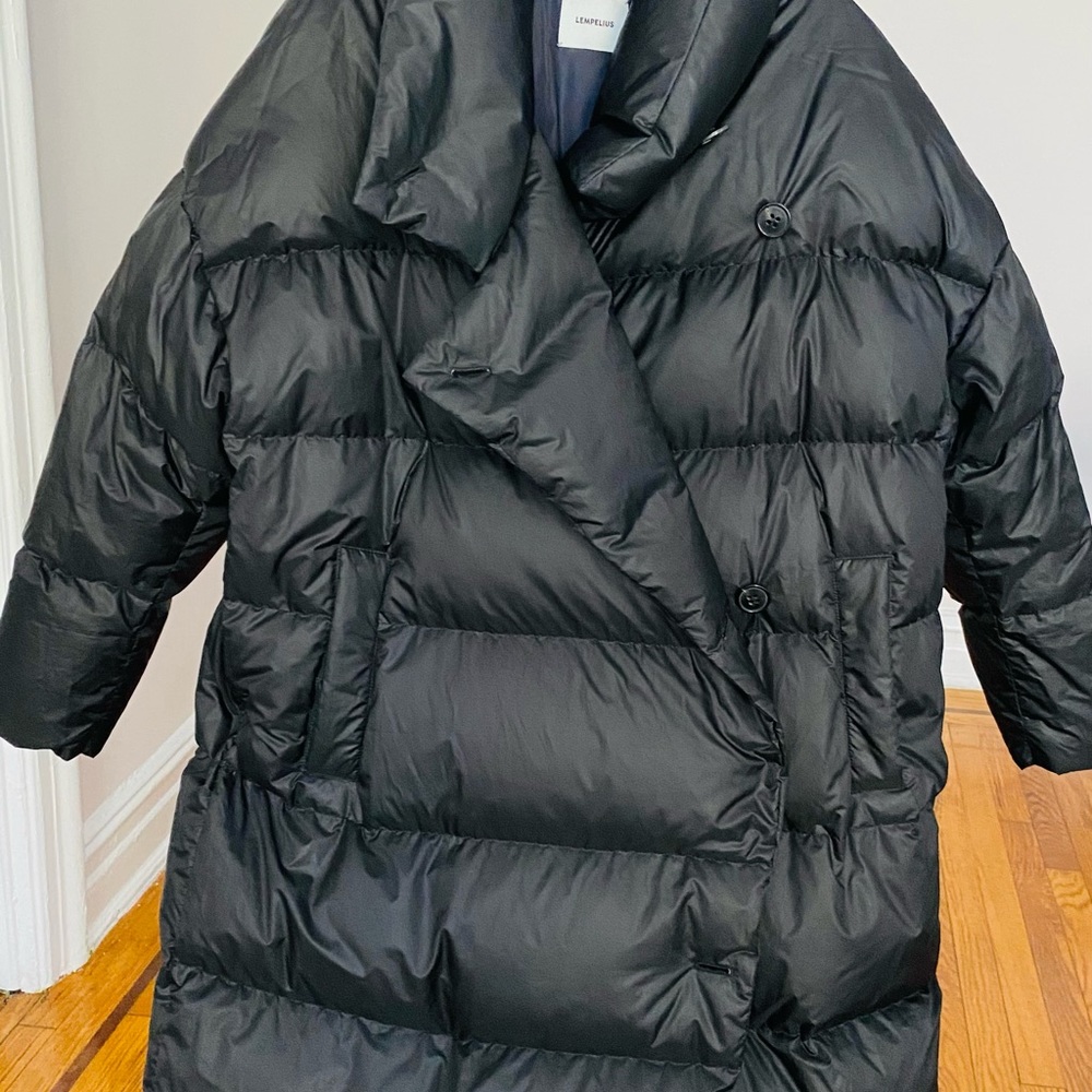 coat down jacket like new